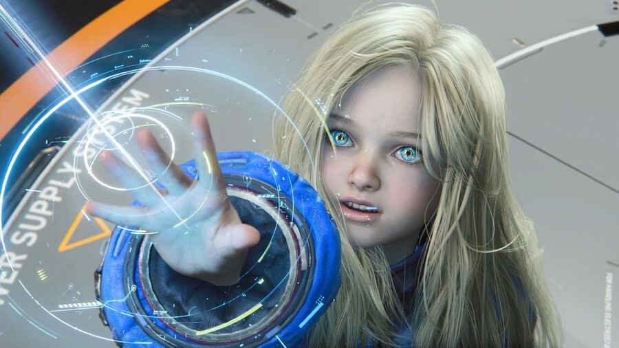 This Pragmata PR Gift Might Be the Most Insane Press Kit We've Ever Seen 1