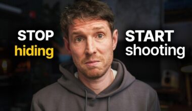 Why Shooting More Photos Beats Perfect Gear