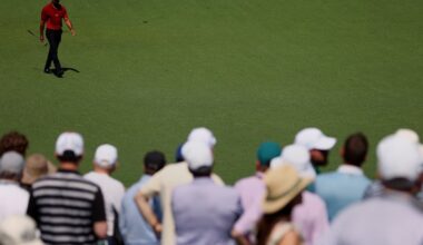 Tiger Woods will not play at the 90th Masters.