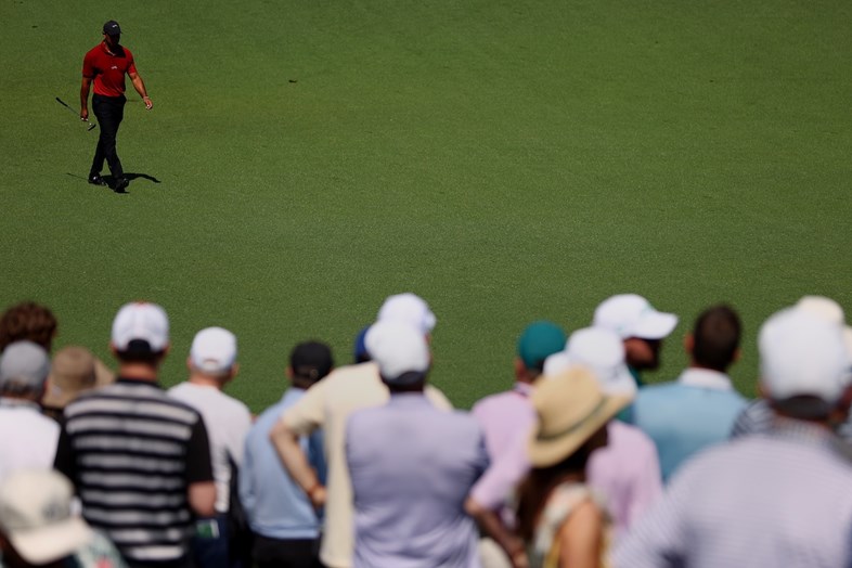 Tiger Woods will not play at the 90th Masters.