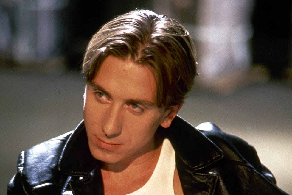 tim roth, reservoir dogs