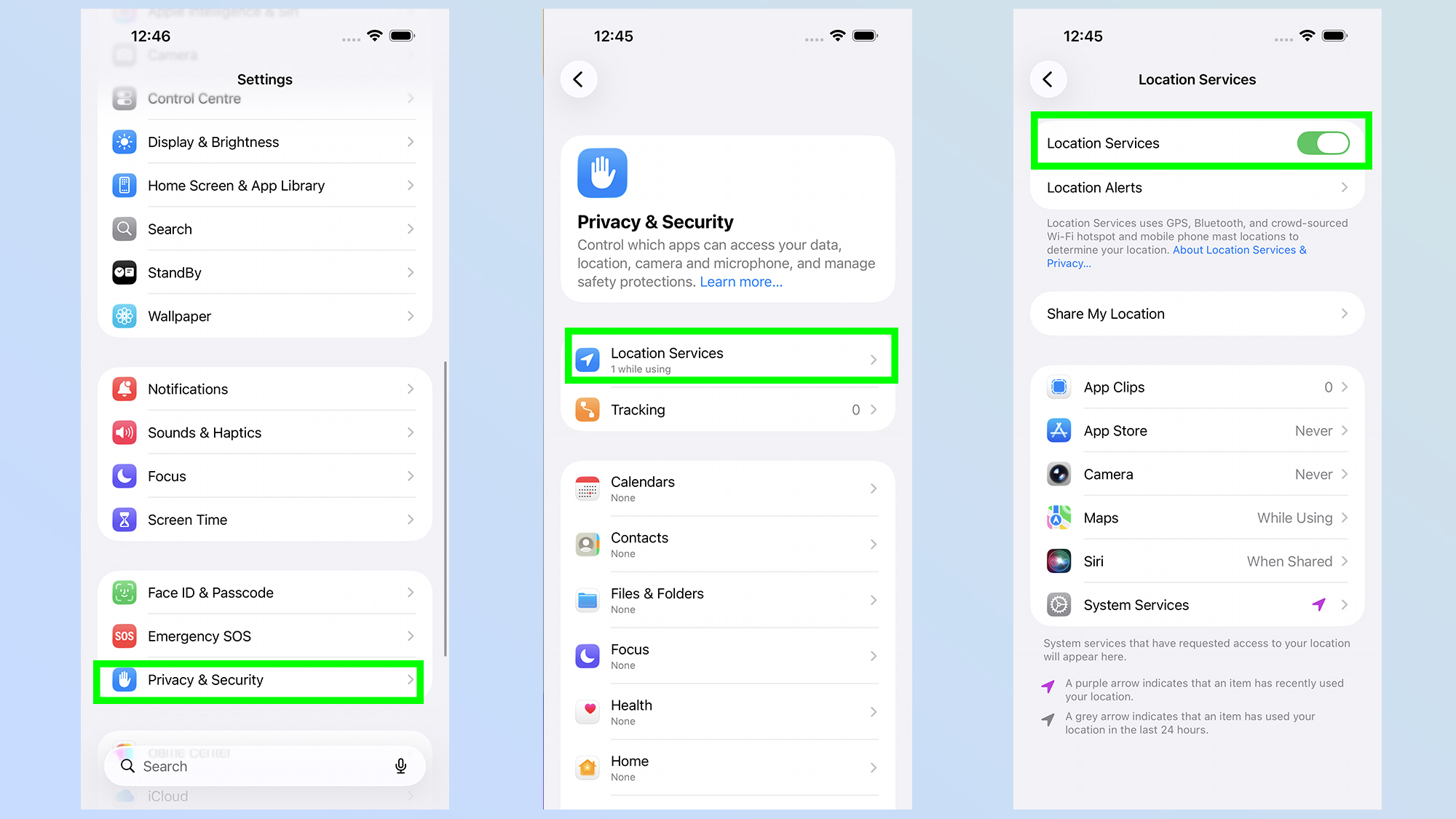 how to protect yourself from airtag stalking on iphone and android