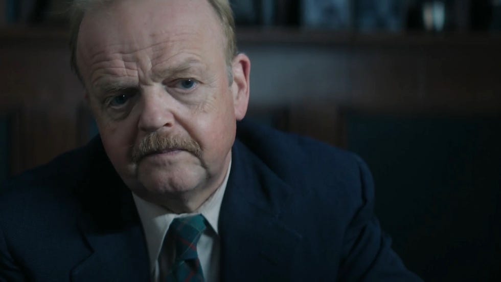 Toby Jones, Flavia trailer toby jones, flavia trailer