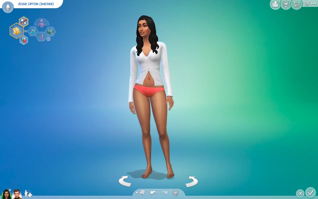 The Sims 4 Modern Basics Maker Pack Review + Free CC Alternatives 7 top 2