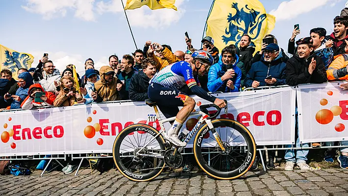 Tour of Flanders huge TV audience in Belgium for men's, women's races
