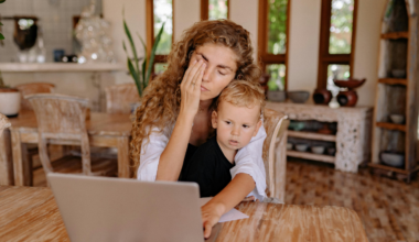 Psychology says most people who are burned out aren't lying in bed unable to move — they're at their desk, answering emails, doing the work, holding it together, and running on a kind of hollow momentum that looks from the outside exactly like competence and feels from the inside like nothing at all