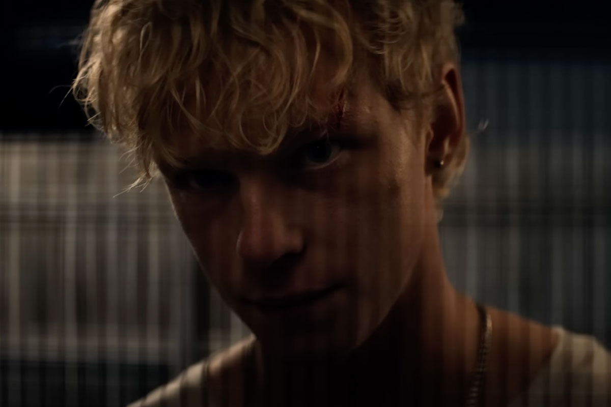 Trailer: Aussie Conversion Horror Film "Leviticus"