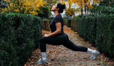 Trainer Shares the 5-Minute Warmup She Never Skips Before Walking