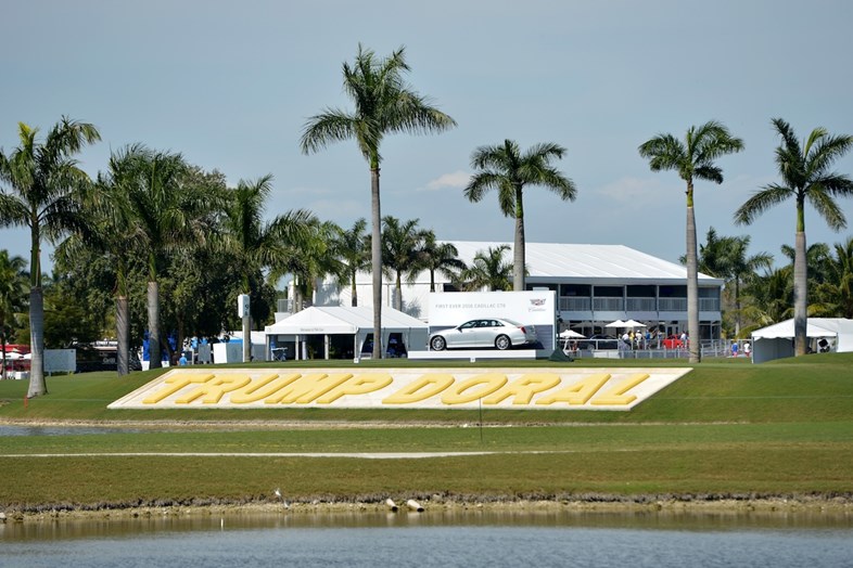 The PGA Tour's finest will tee up at Trump National Doral for the first time since 2016. Here are our Cadillac Championship betting tips.