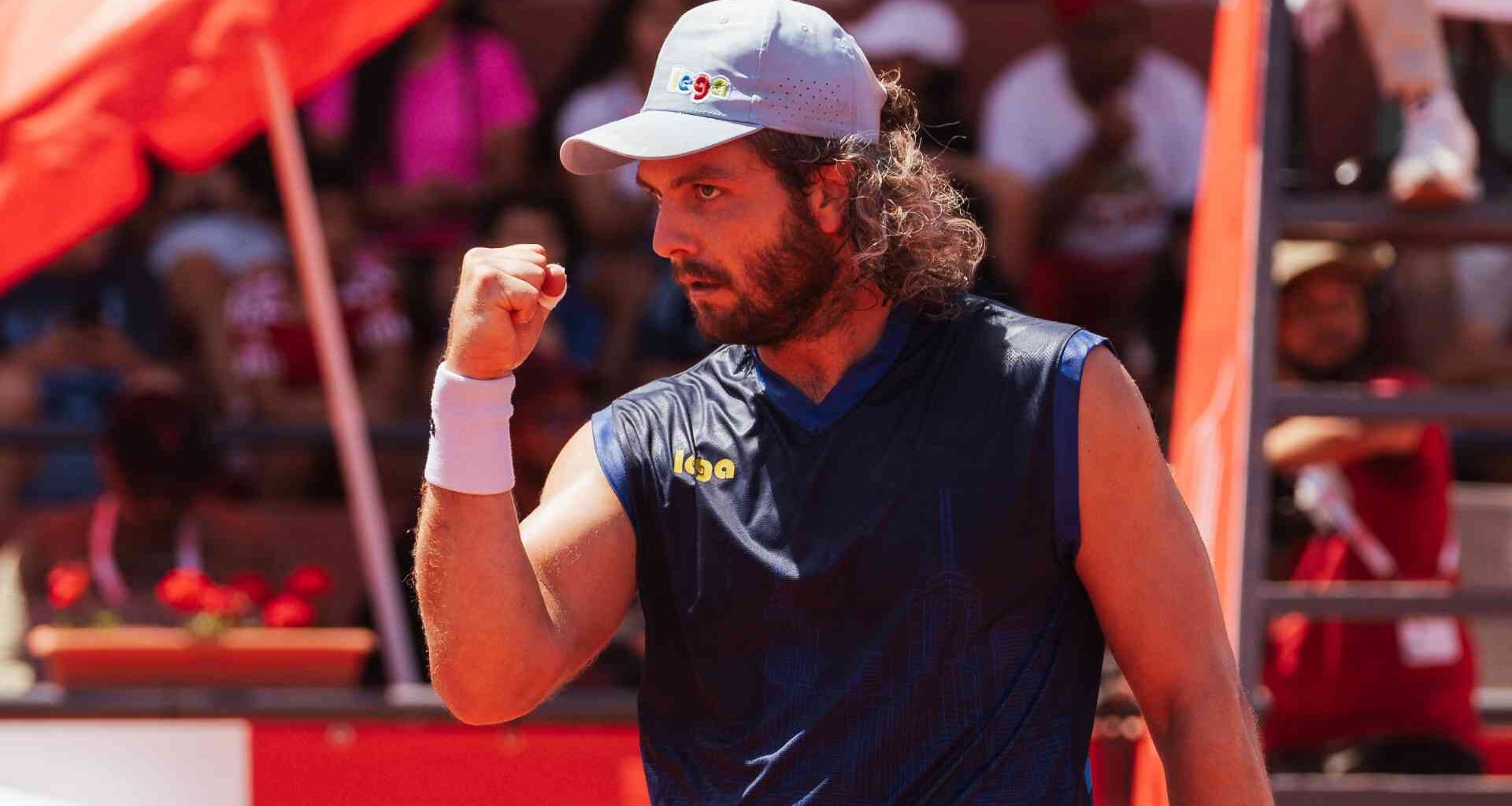 Marco Trungelliti becomes oldest first-time tour-level finalist in Open Era in Marrakech | ATP Tour