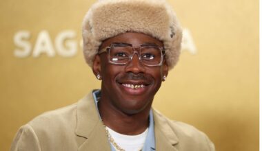 Tyler, the Creator calls out fans for leaking security camera footage of him again