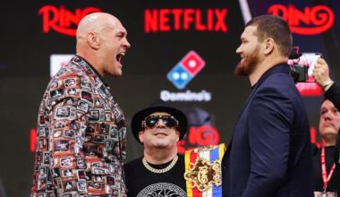 Fury vs Makhmudov LIVE: Start time, latest updates and results - London Evening Standard