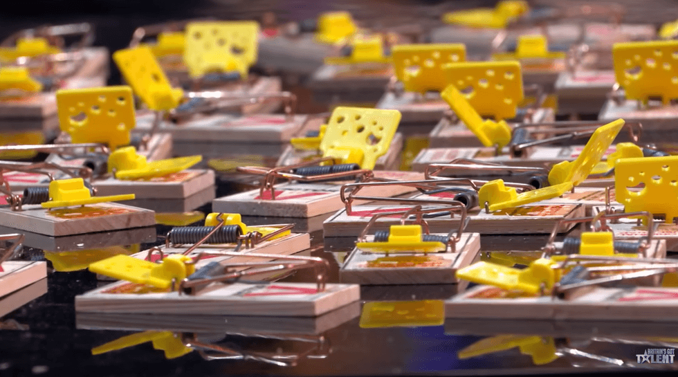 \u200bLeroy Patterson