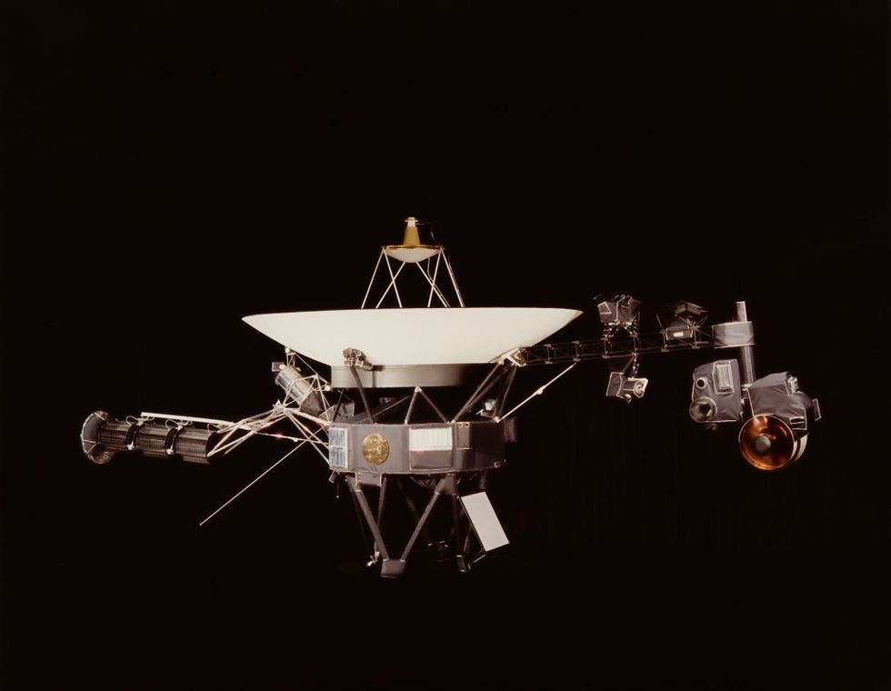 \u200bVoyager 1