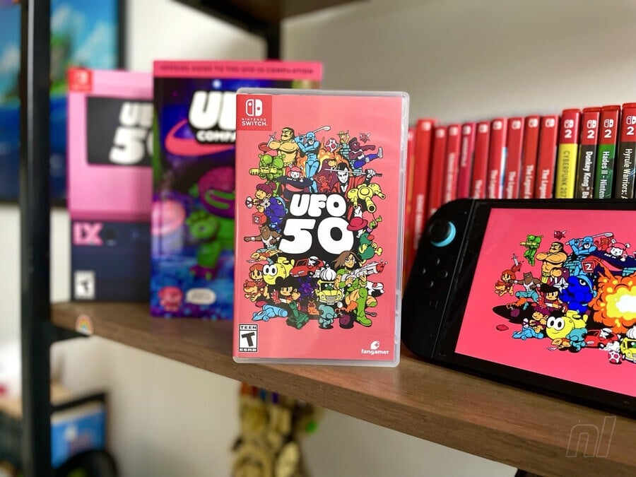 UFO 50 Deluxe Edition