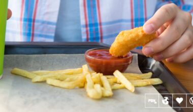 UK Government Expected To Ban Chicken Nuggets In School Dinners