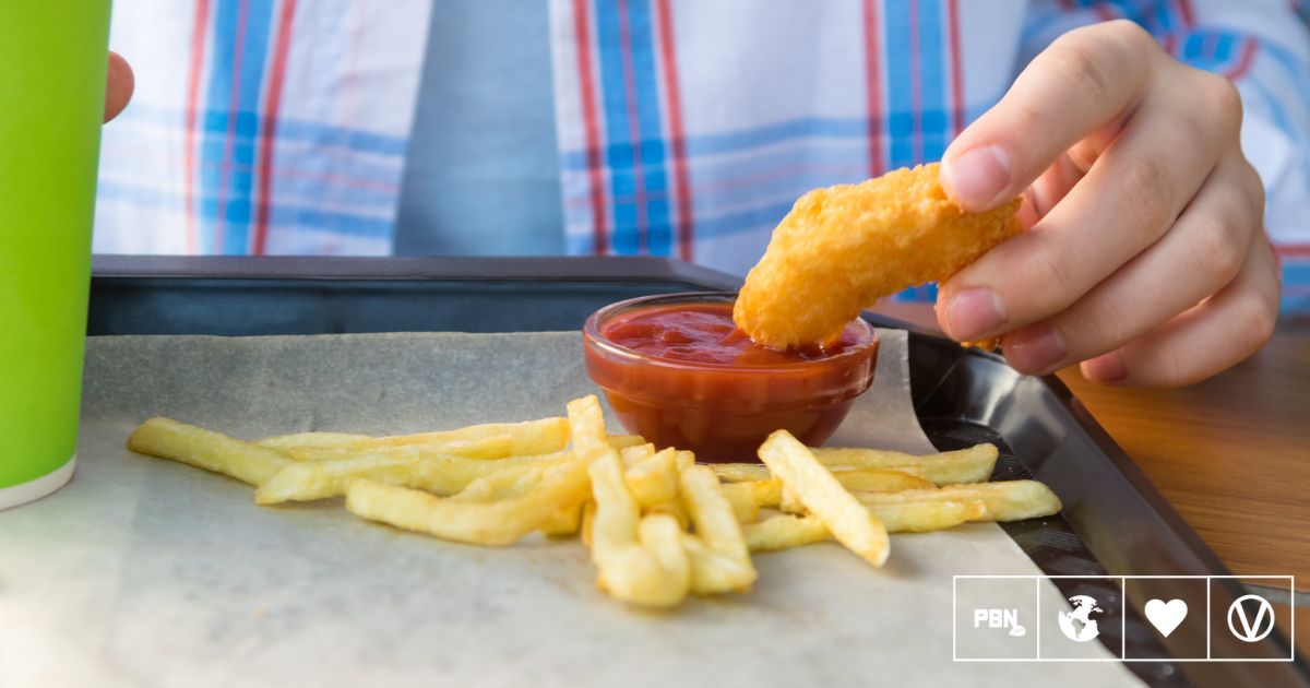 UK Government Expected To Ban Chicken Nuggets In School Dinners