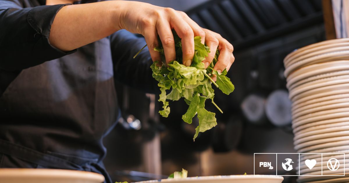 UK Prisons Are Now Required To Accommodate Vegan 'Belief-Based Diets'