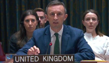 Archie Young, Deputy P.R. of the United Kingdom — Statement at UN Security Council Middle East Briefing on Yemen