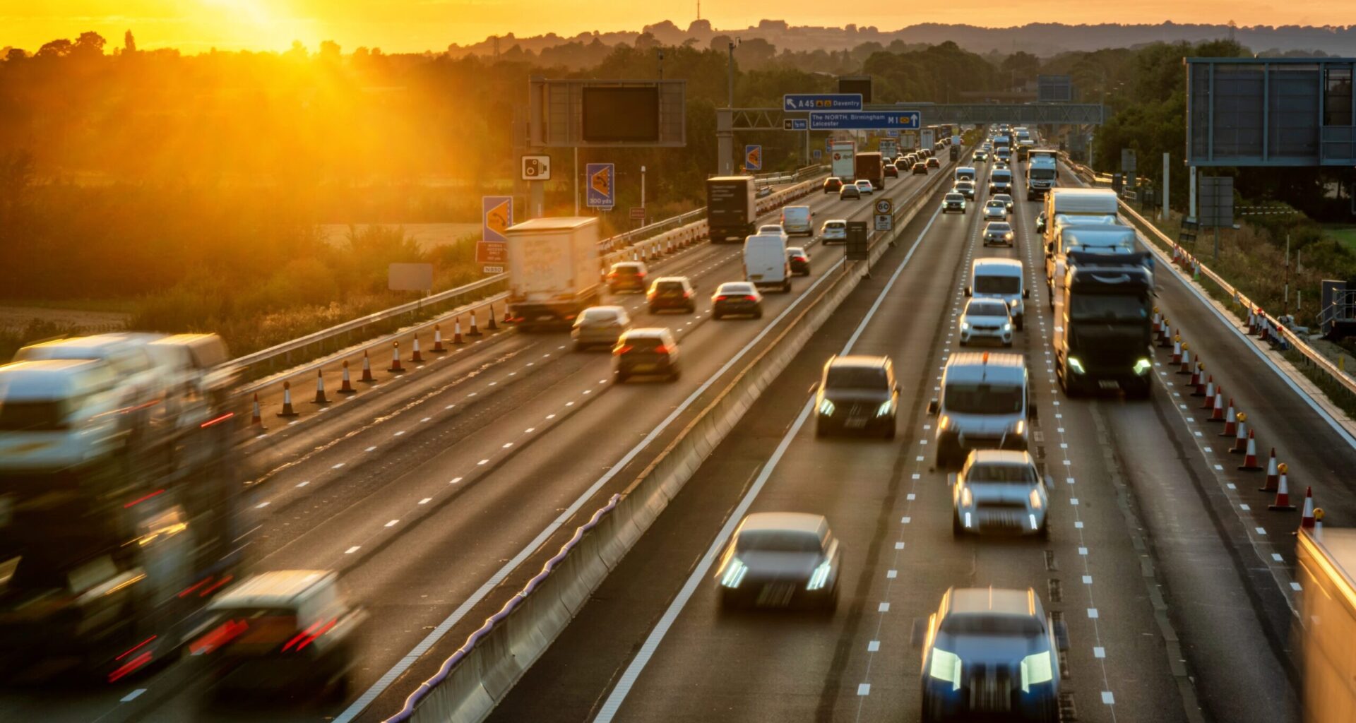 Electrified powertrains make important step in UK new-car market