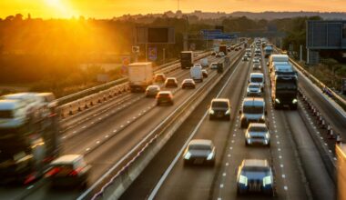 Electrified powertrains make important step in UK new-car market