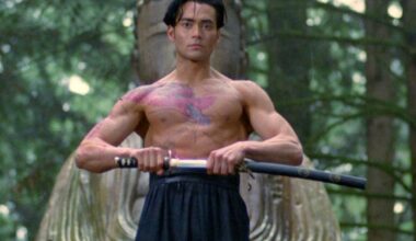 lost action film John Wick The Matrix impact