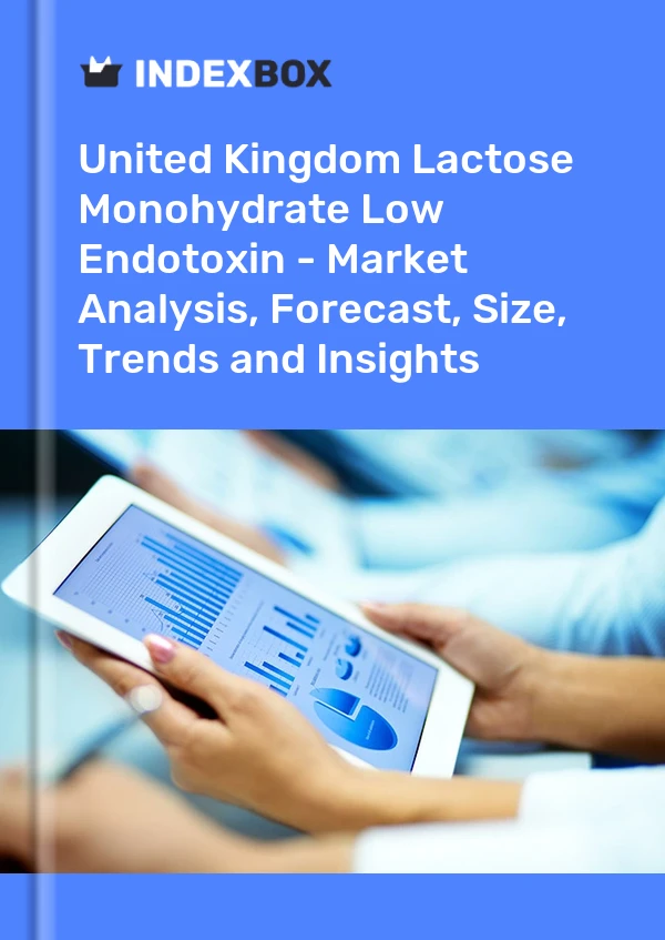Lactose Monohydrate Low Endotoxin Market in the United Kingdom | Report - IndexBox