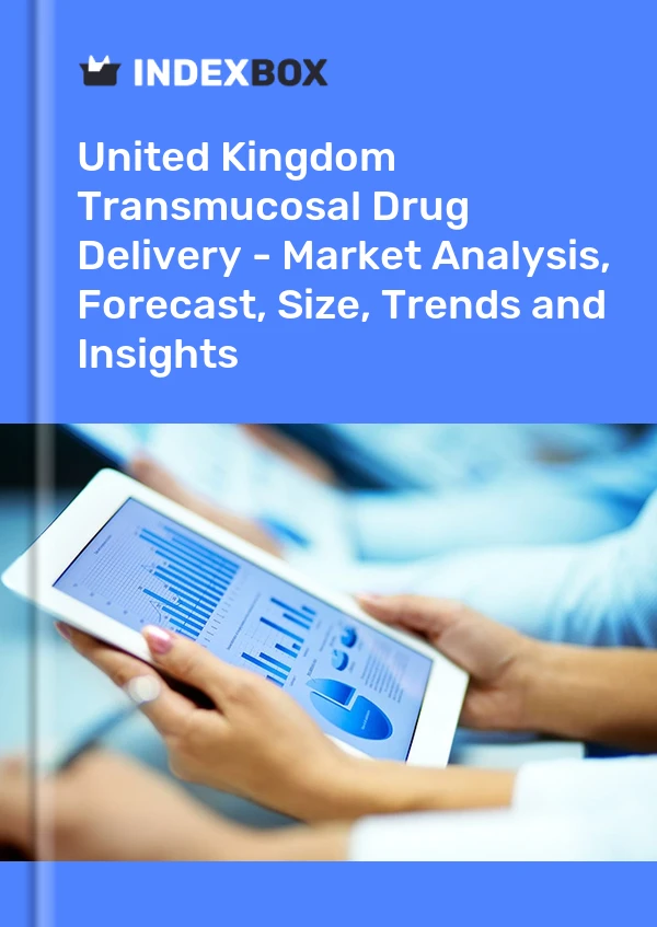 Transmucosal Drug Delivery Market in the United Kingdom | Report - IndexBox