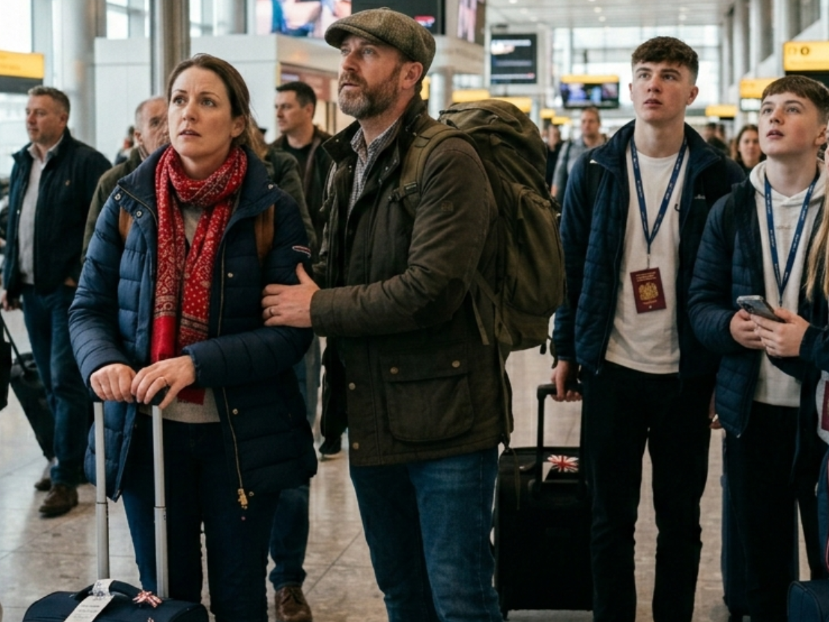 Warning of Fatal Disease in the UK