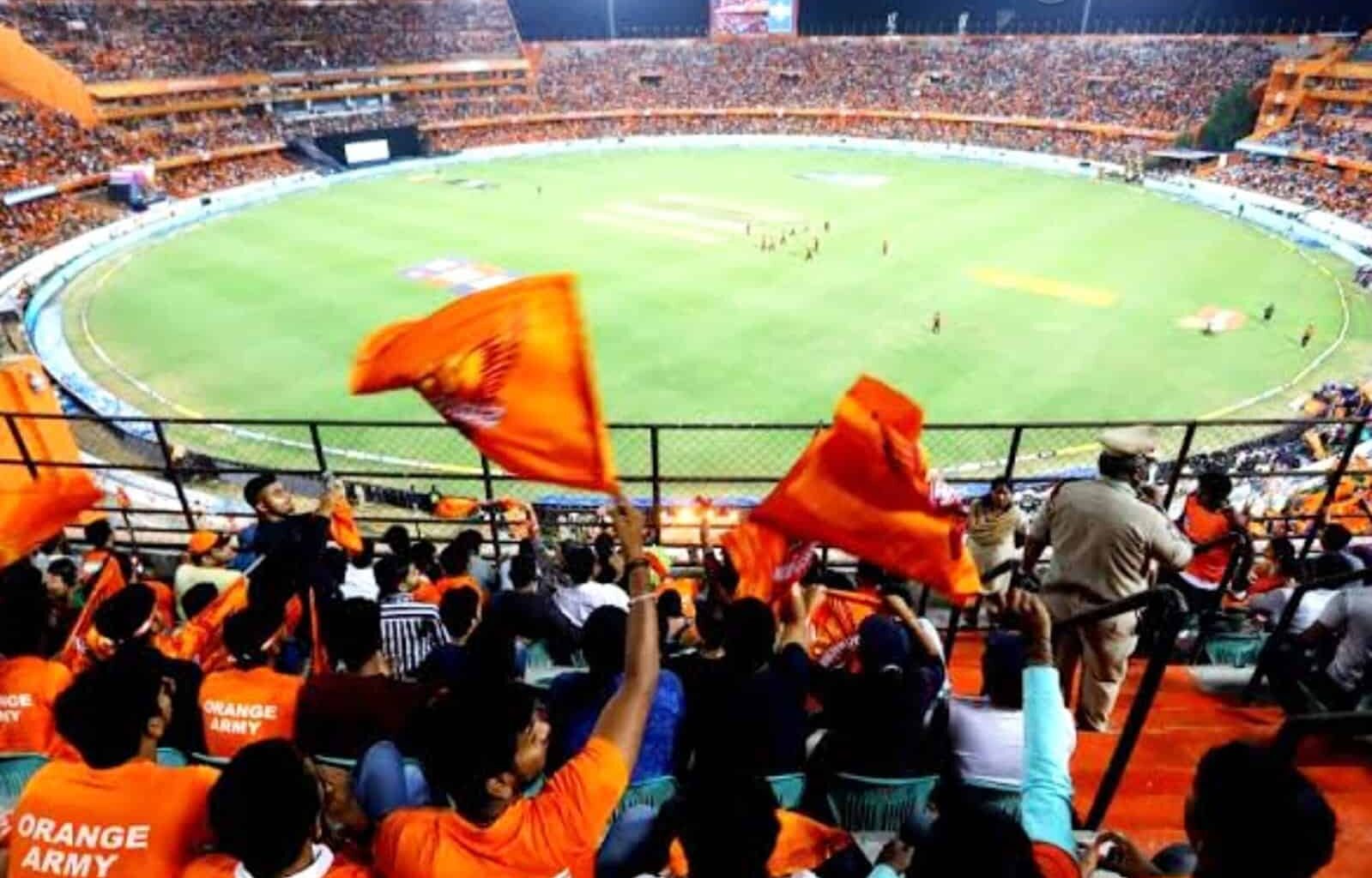 SRH Match Inside, Fans’ Protest Outside, What’s Happening?