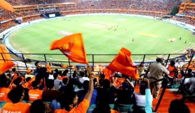 SRH Match Inside, Fans’ Protest Outside, What’s Happening?