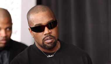 Wireless festival canceled after Ye is barred from U.K. over antisemitism : NPR