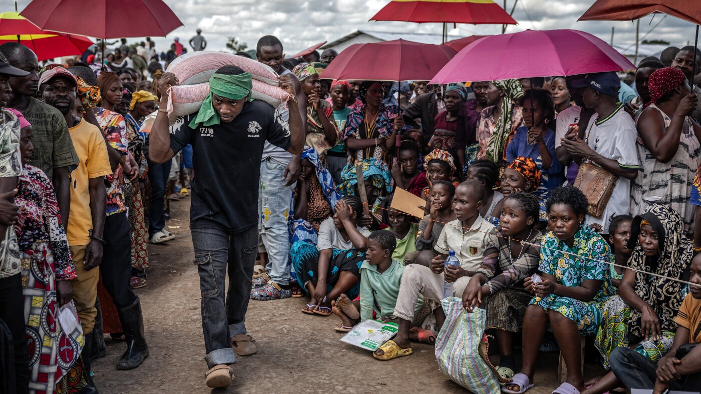 How the U.K.’s aid cuts may affect parts of Africa : NPR