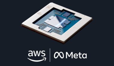 Meta signs agreement with AWS to power agentic AI on Amazon's Graviton chips