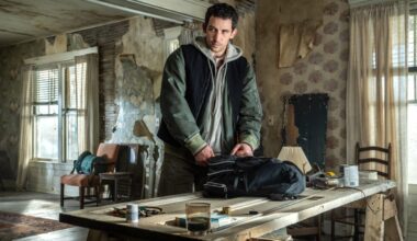 Josh O’Connor on Spielberg’s 'Disclosure Day': ‘He’s still got it’