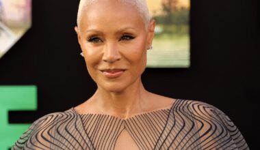 Jada Pinkett Smith asks court for Bilaal Salaam to pay legal bills