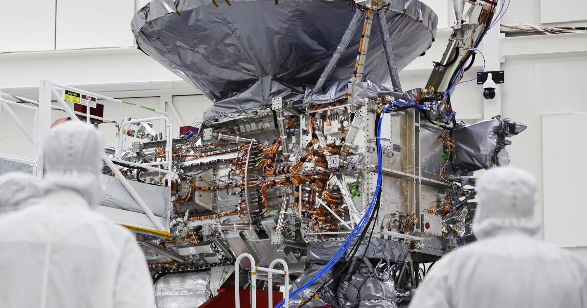 A renewed threat to JPL as the Trump administration tries again to cut NASA