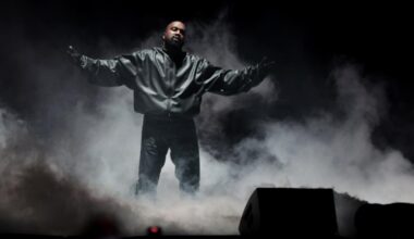 Wireless Festival canceled after U.K. denies Ye a visa