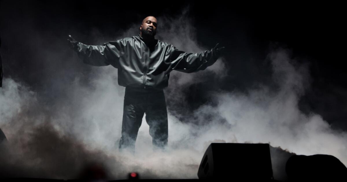 Wireless Festival canceled after U.K. denies Ye a visa