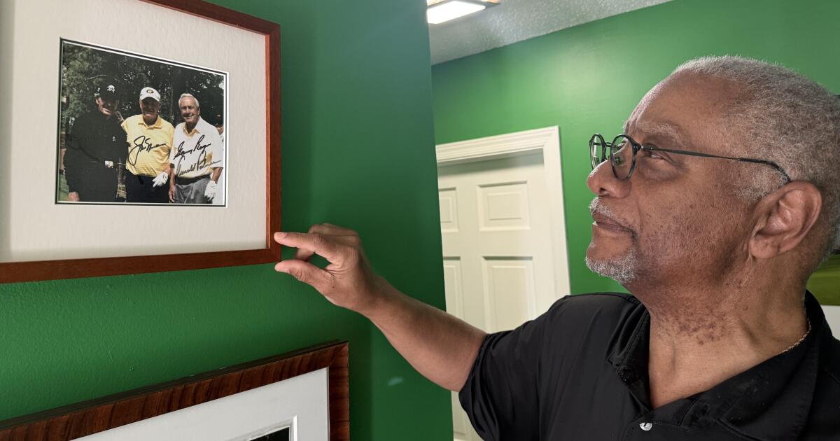 How the Masters protects its green jackets and other inside stories