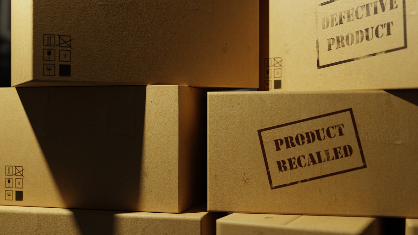 Viatris recalls extended-release Xanax over dissolution test failure
