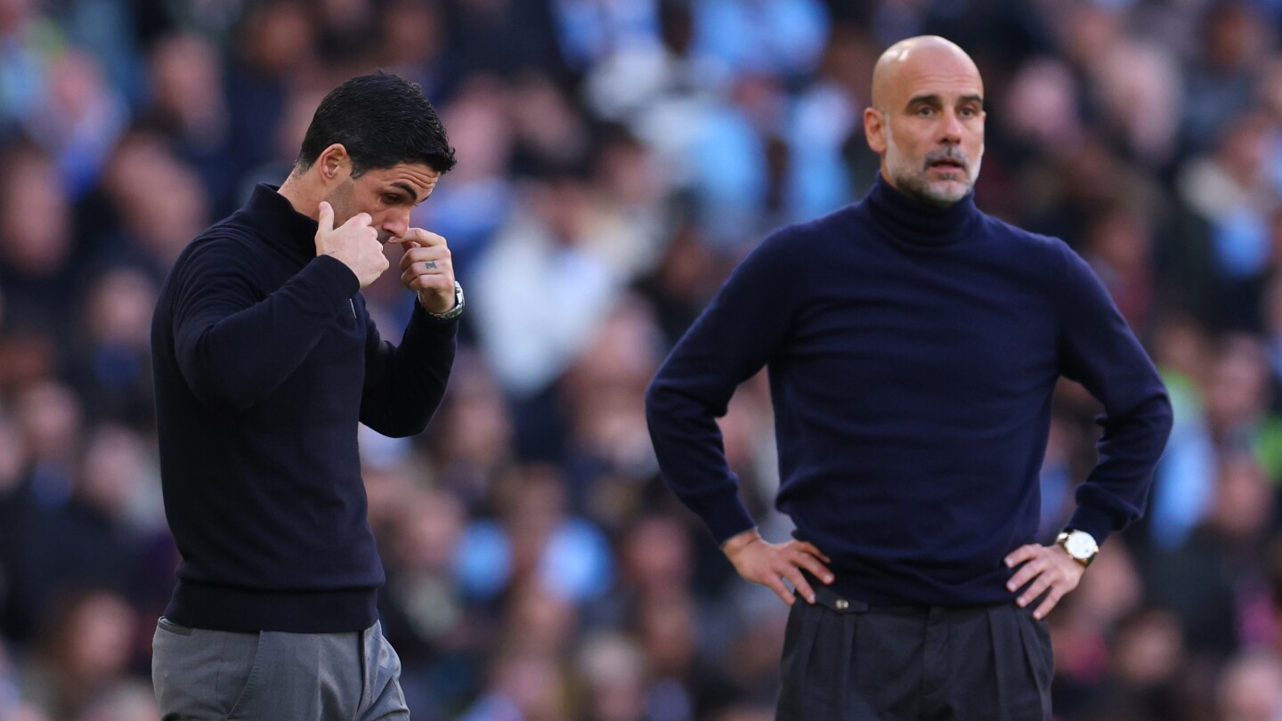 Mikel Arteta reaction — What did Arsenal manager say after titanic clash at Manchester City? (video)