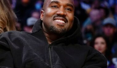 Pressure mounts on Kanye West to be pulled from his headline role at a summer festival in London