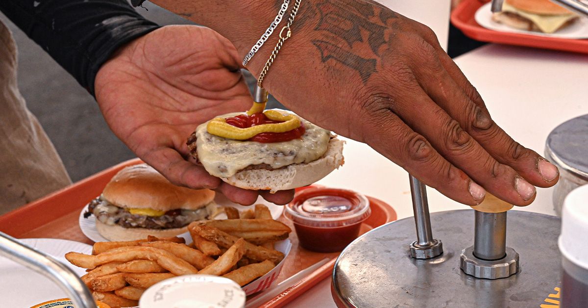 How does eating ultra-processed foods affect your muscles?