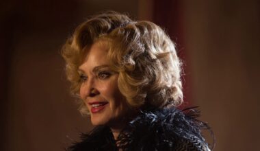 American Horror Story shares first look at return of Jessica Lange in season 13 tease