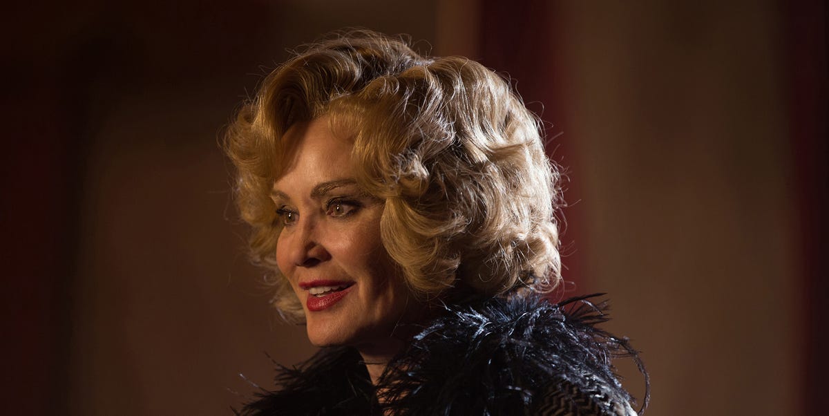 American Horror Story shares first look at return of Jessica Lange in season 13 tease