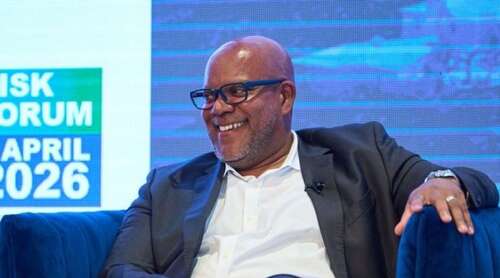 Simons: staying entrepreneurial is key to island’s future success - The Royal Gazette