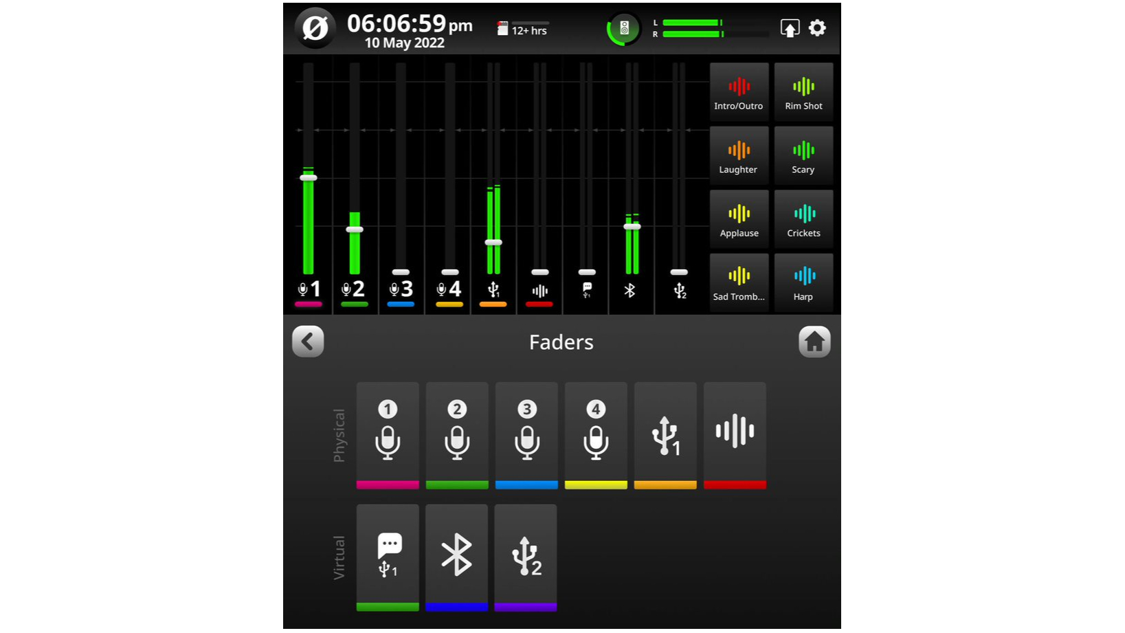The ultimate all-in-one for streamers, singers, podcasters and audio pros