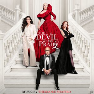 ‘The Devil Wears Prada 2’ Score Album Details