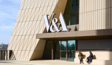 VA East Museum in London